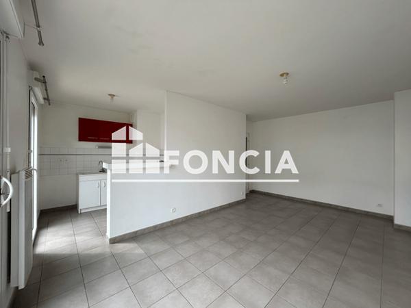 Location Appartement 2 pièces 45.42 m² - I31 Cesson Sevigne 35510