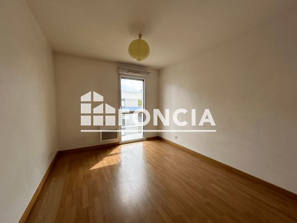 Location Appartement 2 pièces 45.42 m² - I31 Cesson Sevigne 35510