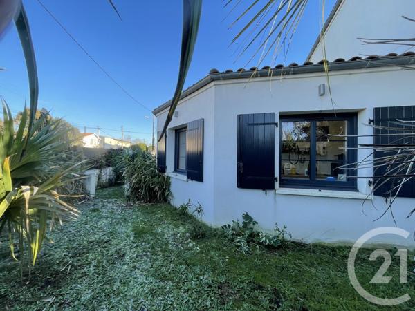 Maison à vendre  2 pièces - 50 m2 BORDEAUX - 33