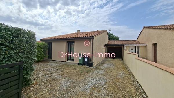 Maison à vendre 4 pièces de 81 m²
