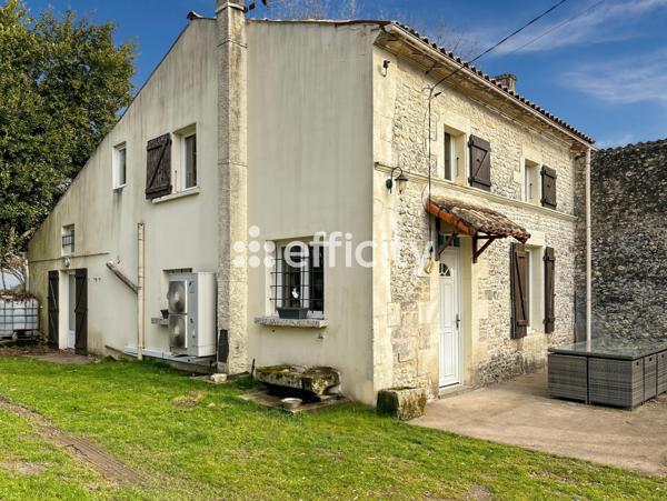 Maison 4 pièces - 108 m²