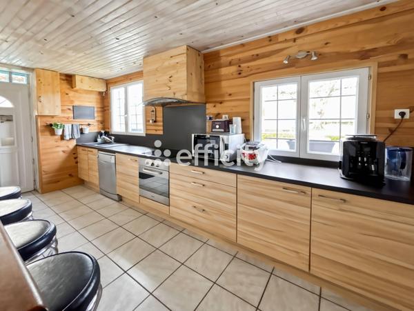 Maison 4 pièces - 108 m²