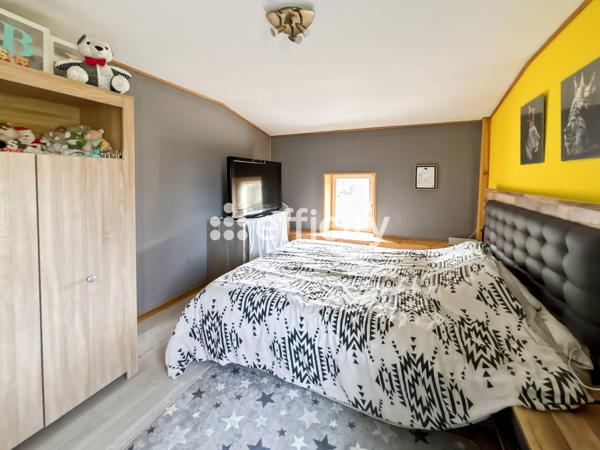 Maison 4 pièces - 108 m²