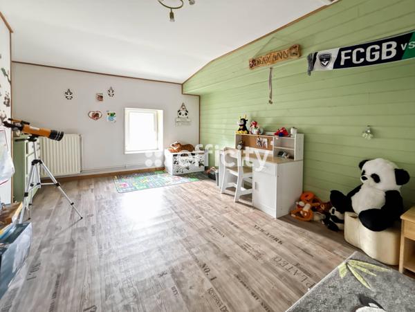 Maison 4 pièces - 108 m²