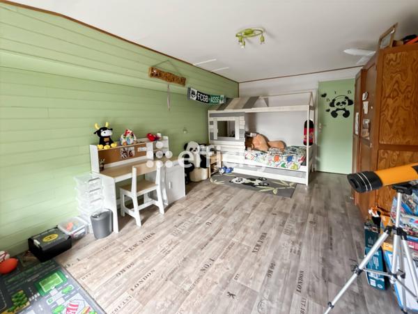 Maison 4 pièces - 108 m²