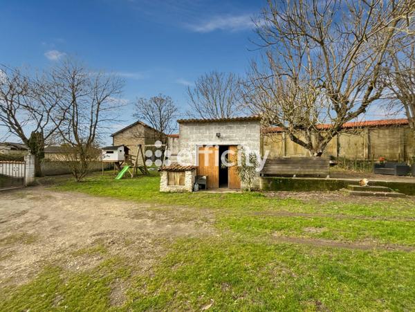 Maison 4 pièces - 108 m²