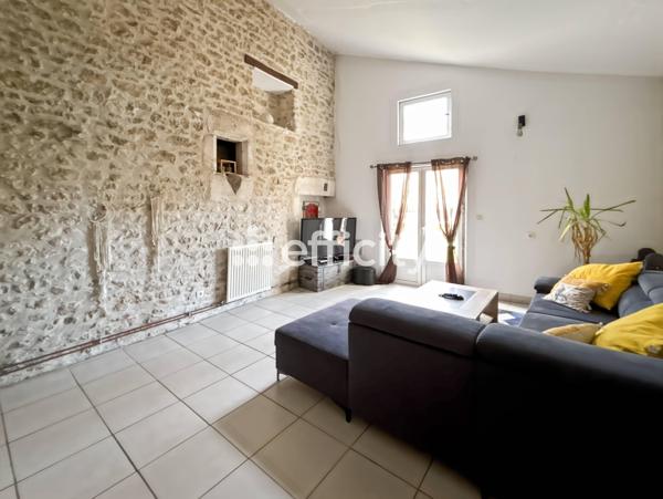 Maison 4 pièces - 108 m²