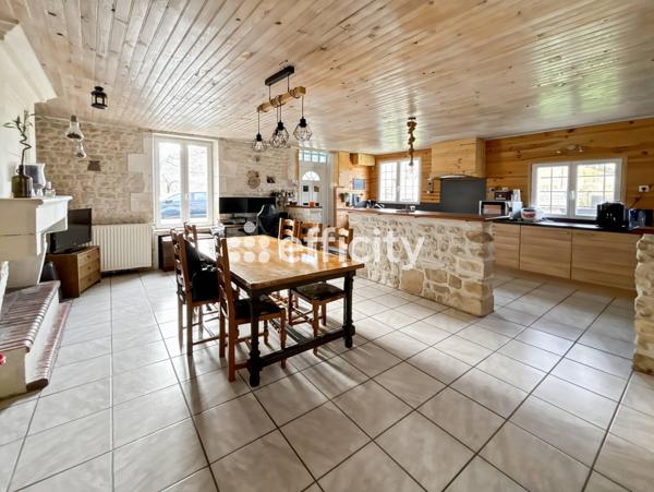 Maison 4 pièces - 108 m²