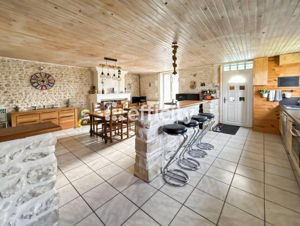 Maison 4 pièces - 108 m²