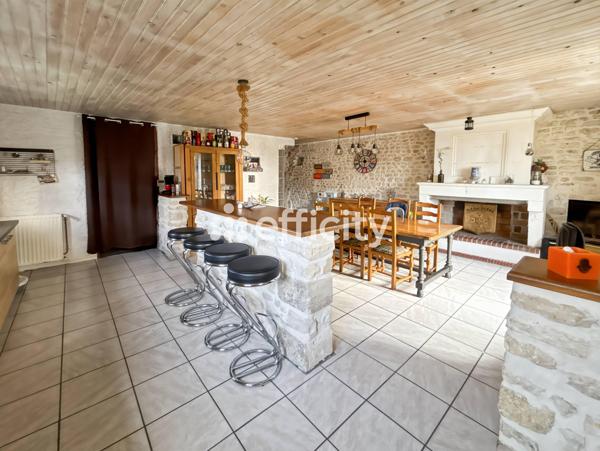 Maison 4 pièces - 108 m²