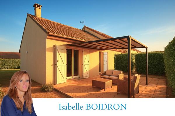 Maison à vendre 5 pièces CRISSEY (71)