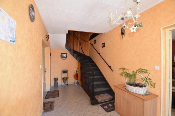 Maison à vendre 6 pièces Bourbon-Lancy (71)