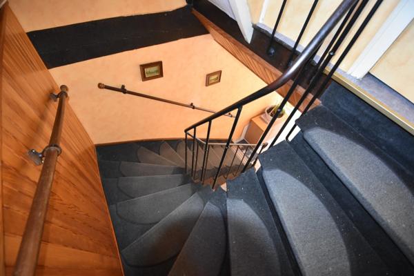 Maison à vendre 6 pièces Bourbon-Lancy (71)