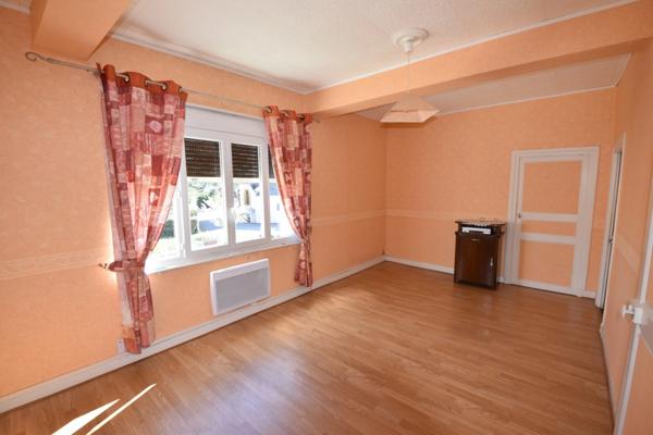 Maison à vendre 6 pièces Bourbon-Lancy (71)