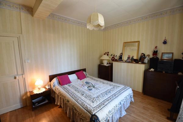 Maison à vendre 6 pièces Bourbon-Lancy (71)