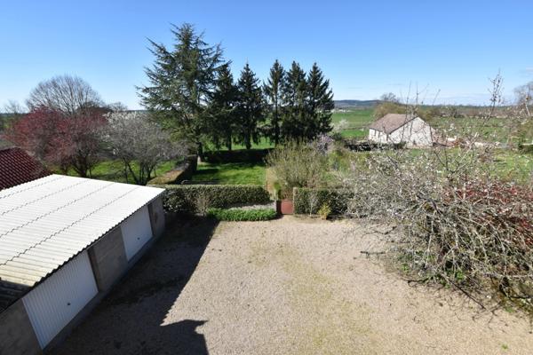 Maison à vendre 6 pièces Bourbon-Lancy (71)