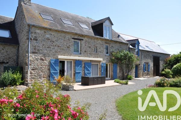 Maison à vendre 18 pièces 554 m² Mont-Dol
