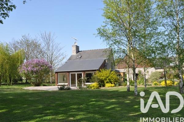 Maison à vendre 18 pièces 554 m² Mont-Dol