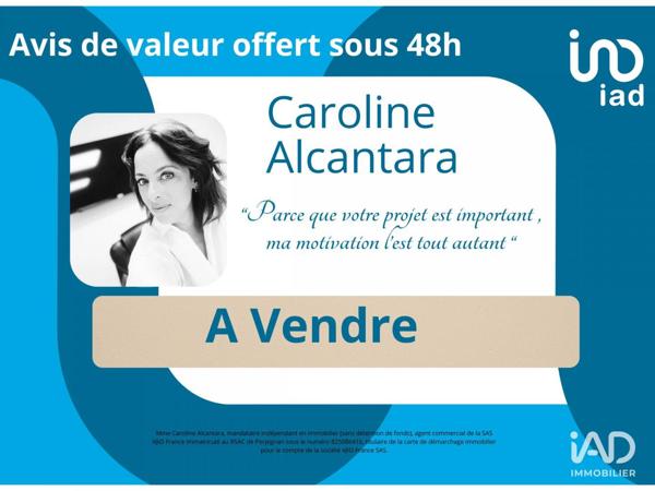 Appartement à vendre 2 pièces 43 m² Saleilles