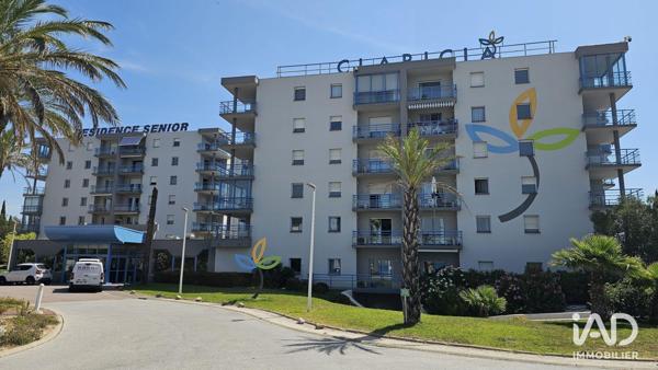 Appartement à vendre 2 pièces 43 m² Saleilles