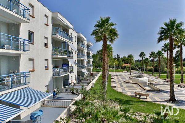 Appartement à vendre 2 pièces 43 m² Saleilles