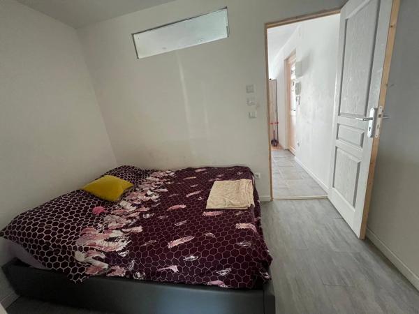 Vente                                                      Appartement
                        
                     2 pièces                      28 m2                     à Perpignan