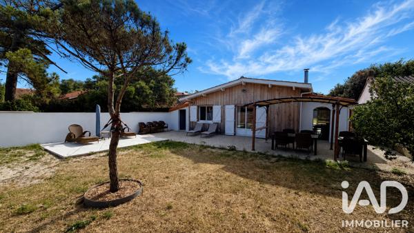 Maison (prestige) à vendre 4 pièces 75 m² Hourtin