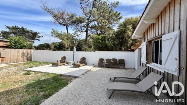 Maison (prestige) à vendre 4 pièces 75 m² Hourtin