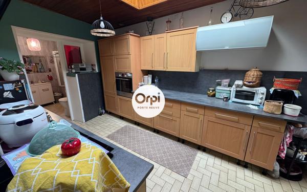 Maison à vendre    5 pièces •  Marquise