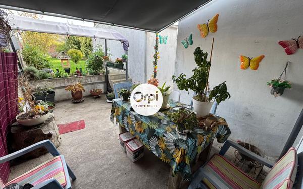 Maison à vendre    5 pièces •  Marquise