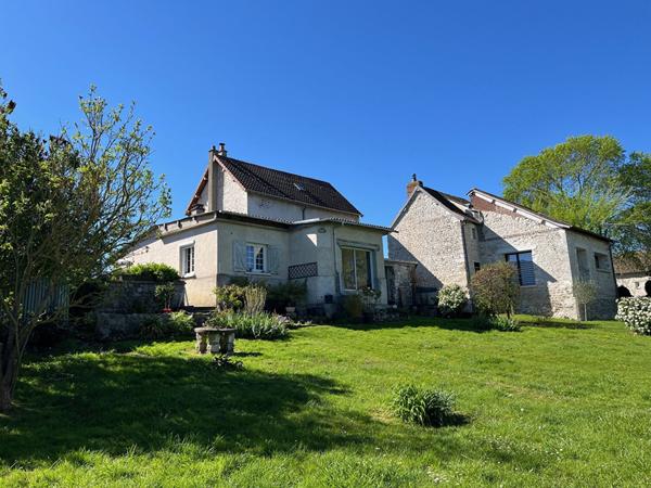 Maison 6 pièces à vendre à Criquebeuf-sur-Seine - Exclusivité Guy Hoquet