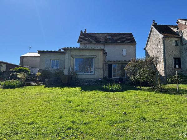 Maison 6 pièces à vendre à Criquebeuf-sur-Seine - Exclusivité Guy Hoquet