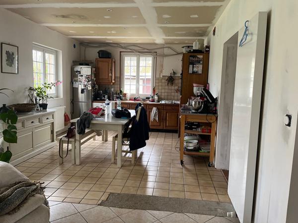 Maison 6 pièces à vendre à Criquebeuf-sur-Seine - Exclusivité Guy Hoquet