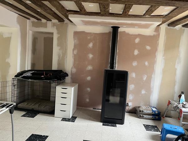 Maison 6 pièces à vendre à Criquebeuf-sur-Seine - Exclusivité Guy Hoquet