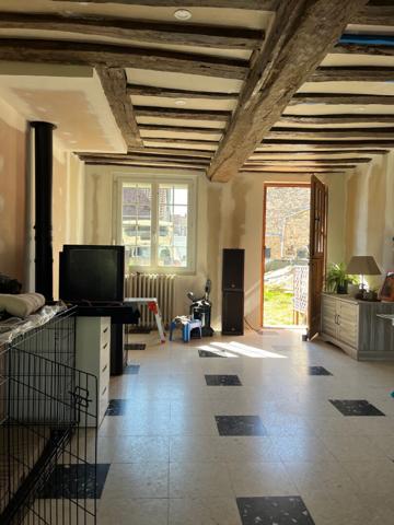 Maison 6 pièces à vendre à Criquebeuf-sur-Seine - Exclusivité Guy Hoquet