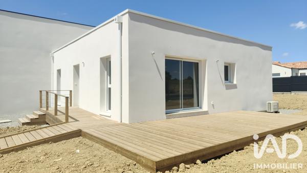 Location maison 4 pièces 83,7 m² La Roche-sur-Yon