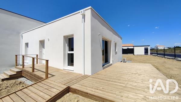 Location maison 4 pièces 83,7 m² La Roche-sur-Yon