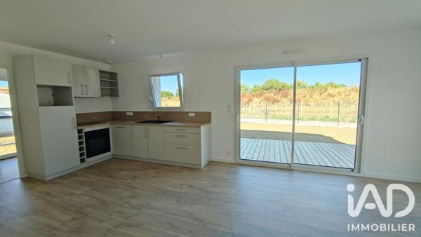 Location maison 4 pièces 83,7 m² La Roche-sur-Yon