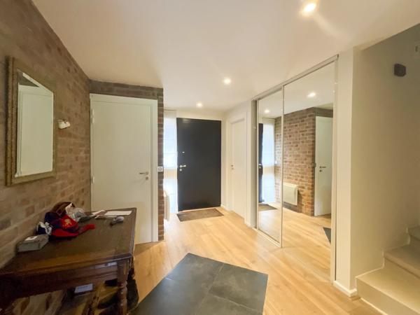 Maison Marcq-en-Barœul - CROISE LAROCHE