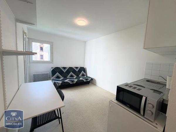 Appartement à louer 1 pièce 17.4m² Grenoble (38000)