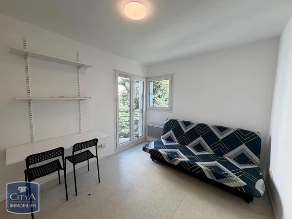 Appartement à louer 1 pièce 17.4m² Grenoble (38000)