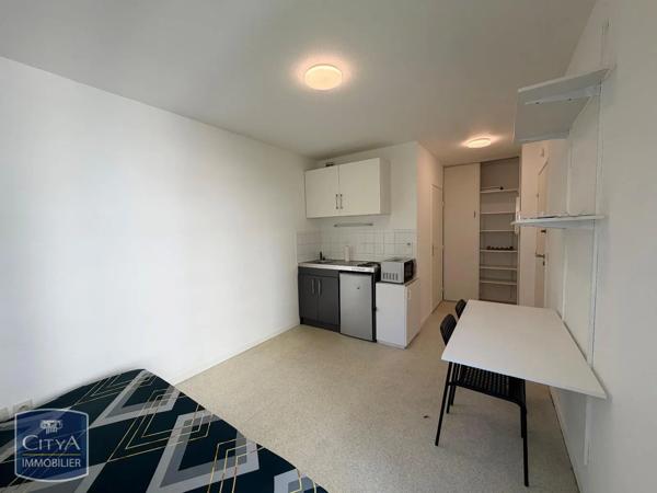 Appartement à louer 1 pièce 17.4m² Grenoble (38000)