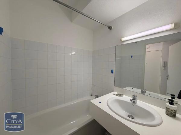 Appartement à louer 1 pièce 17.4m² Grenoble (38000)