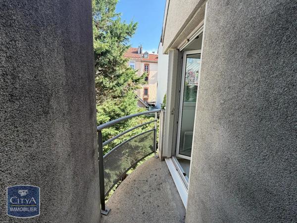Appartement à louer 1 pièce 17.4m² Grenoble (38000)