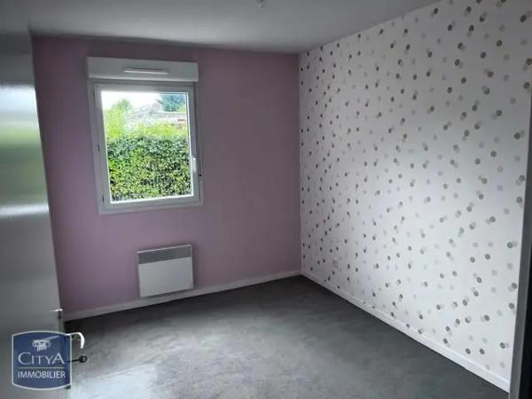 Appartement à louer 3 pièces 60.25m² Saint-Valery-en-Caux (76460)