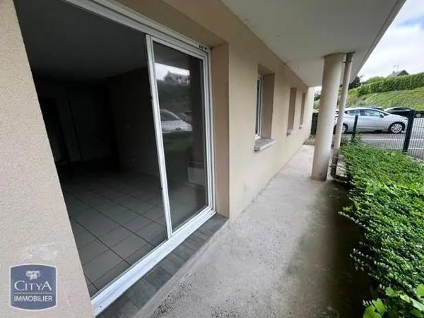 Appartement à louer 3 pièces 60.25m² Saint-Valery-en-Caux (76460)