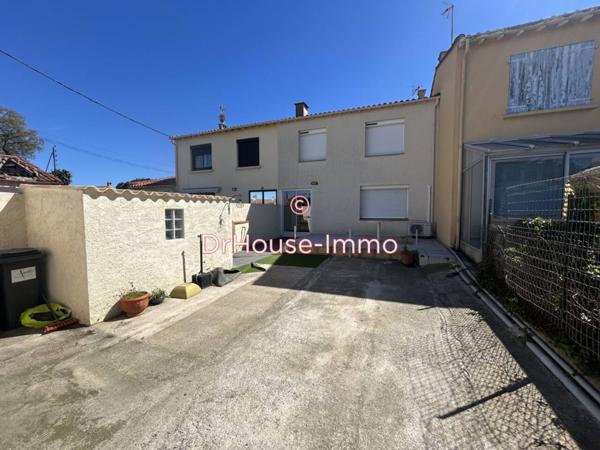 Maison à vendre 4 pièces de 79 m²