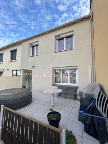 Maison à vendre 4 pièces de 79 m²