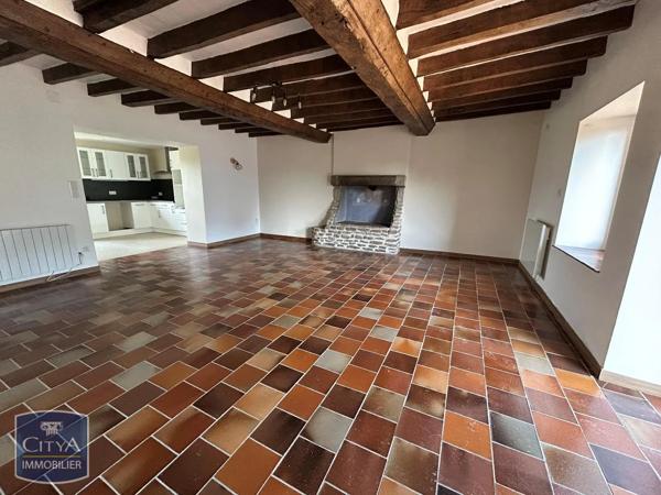 Maison à louer 4 pièces 100m² Boulay-les-Ifs (53370)