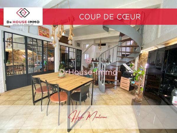 Maison à vendre 3 pièces de 80 m²